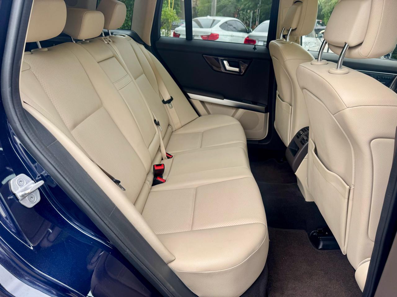 Mercedes-Benz GLK-Class GLK350 2015