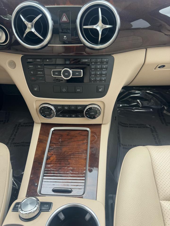 Mercedes-Benz GLK-Class GLK350 2015
