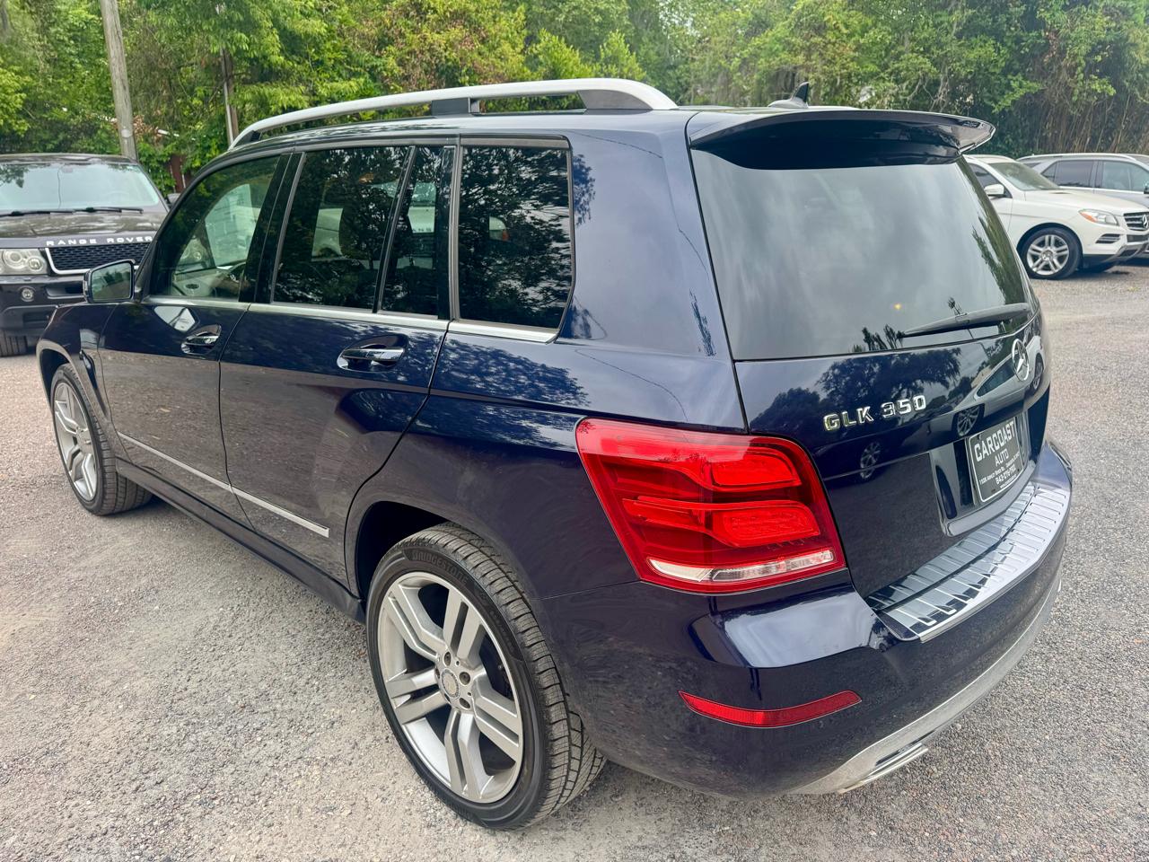 Mercedes-Benz GLK-Class GLK350 2015