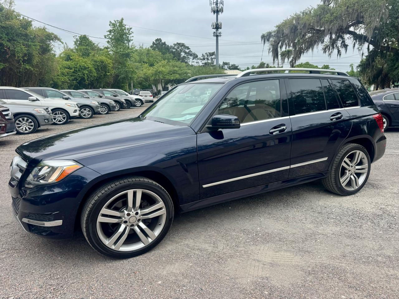 Mercedes-Benz GLK-Class GLK350 2015