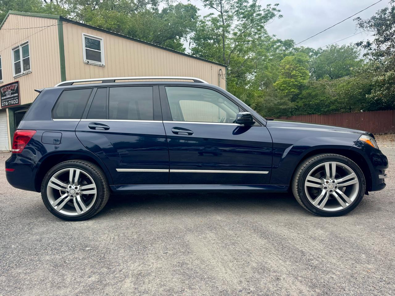 Mercedes-Benz GLK-Class GLK350 2015