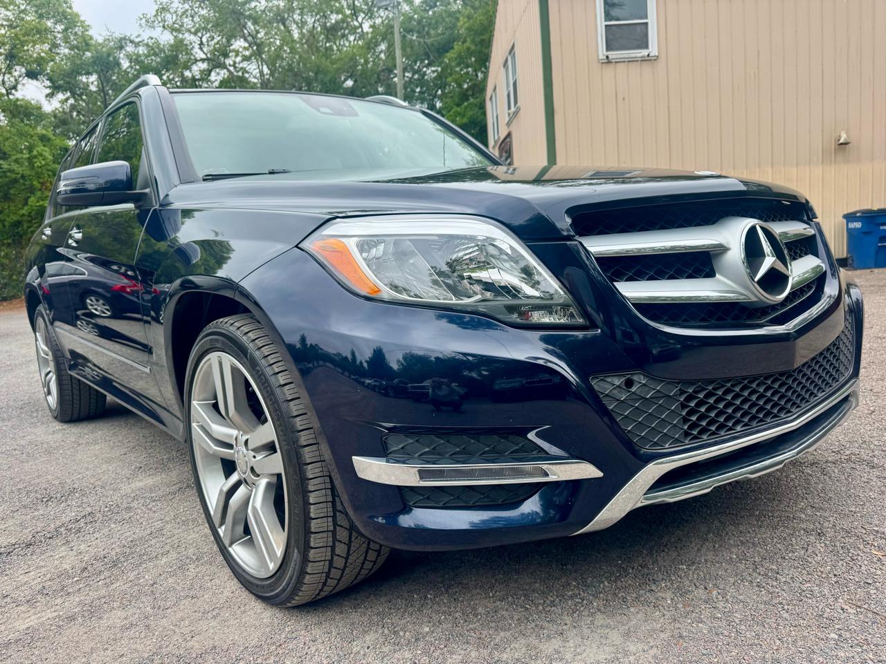 Mercedes-Benz GLK-Class GLK350 2015