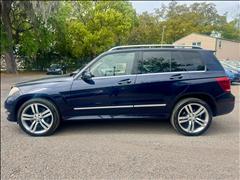 2015 Mercedes-Benz GLK-Class 
