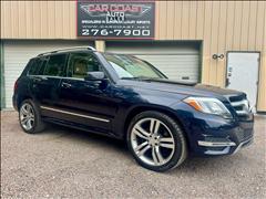 2015 Mercedes-Benz GLK-Class 