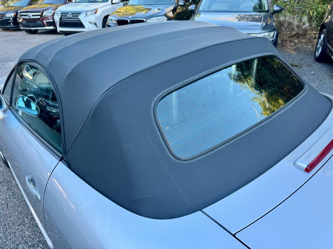 Audi TT Roadster 2001