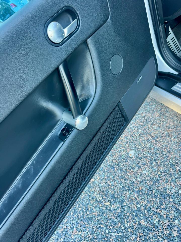 Audi TT Roadster 2001