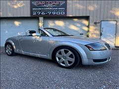 2001 Audi TT 