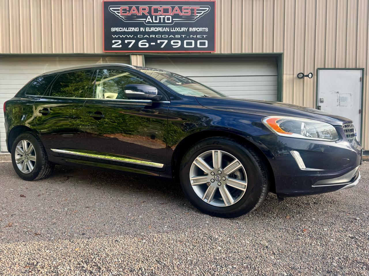 Volvo XC60 T5 Inscription 2017