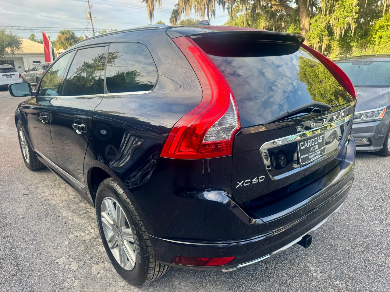 Volvo XC60 T5 Inscription 2017