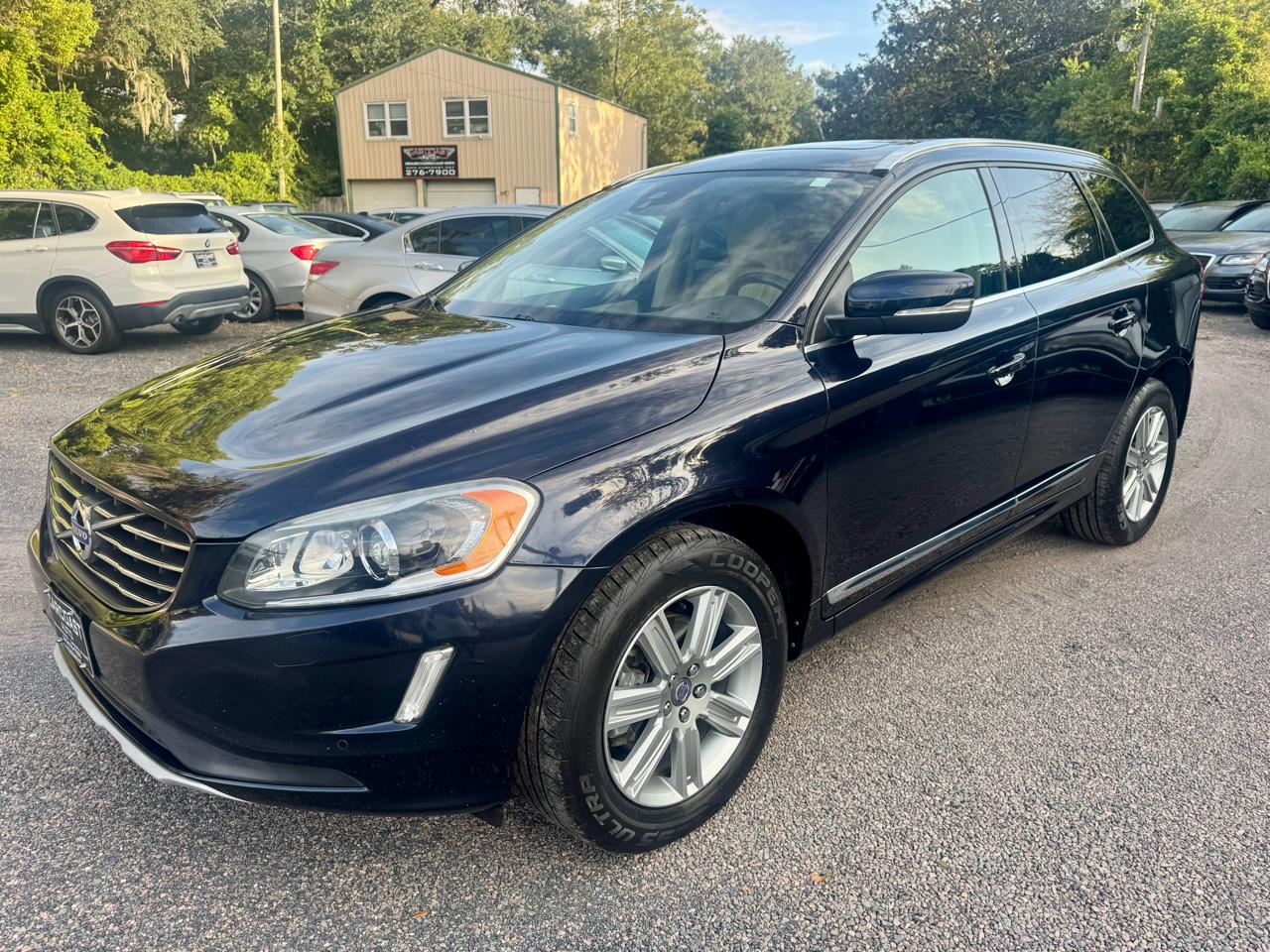 Volvo XC60 T5 Inscription 2017