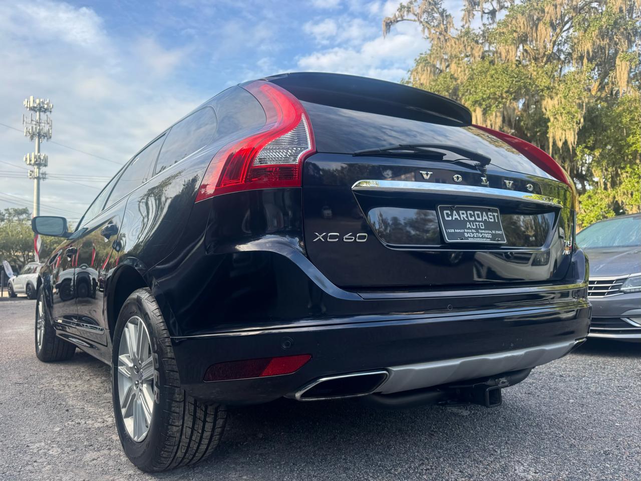 Volvo XC60 T5 Inscription 2017