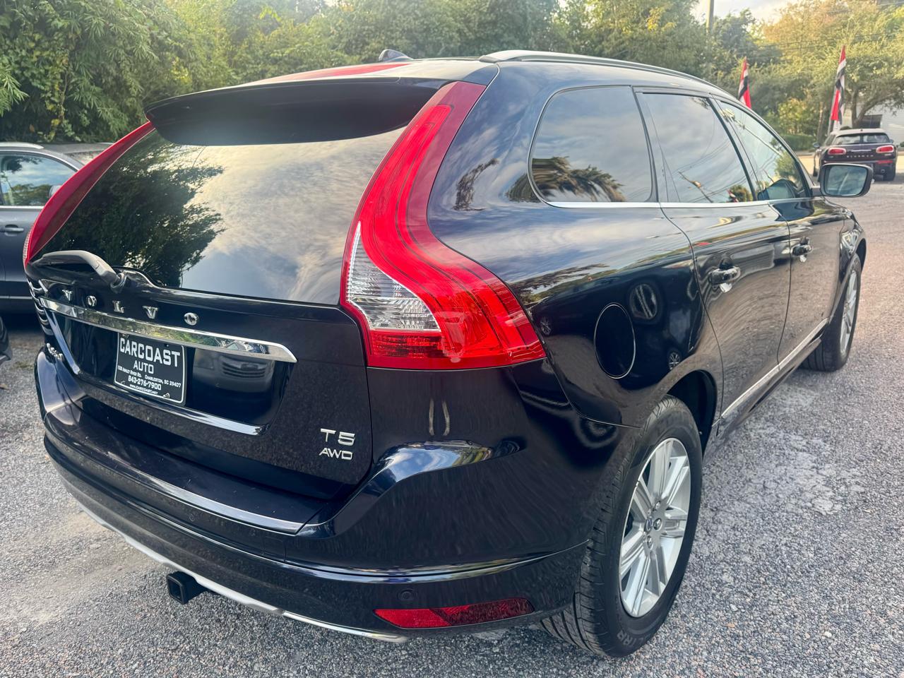 Volvo XC60 T5 Inscription 2017