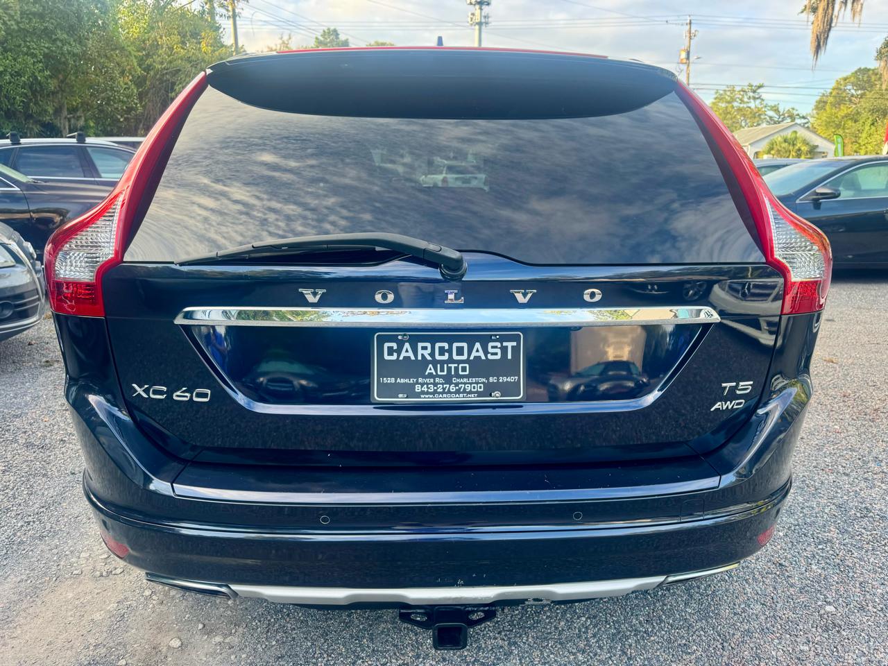 Volvo XC60 T5 Inscription 2017