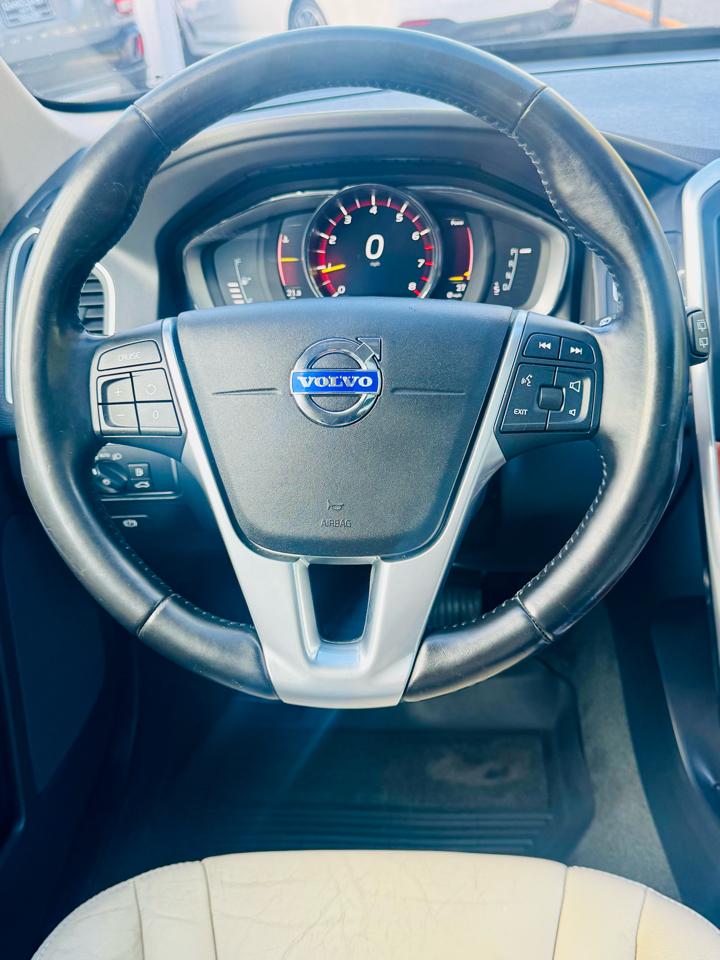 Volvo XC60 T5 Inscription 2017