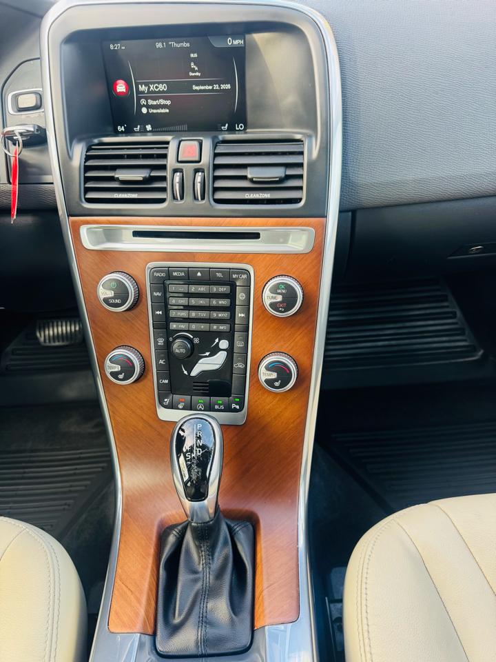 Volvo XC60 T5 Inscription 2017