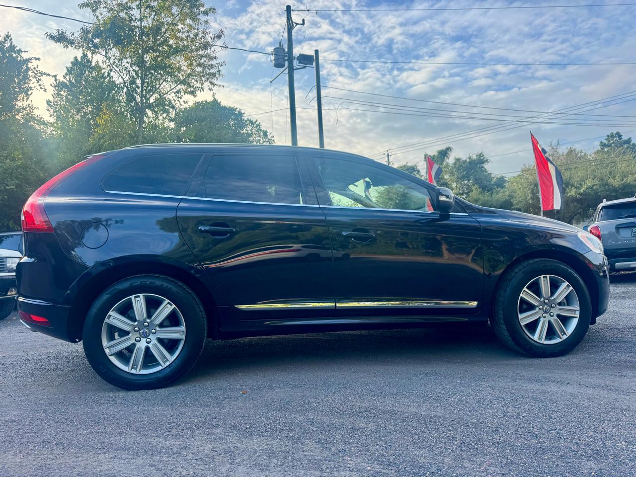 Volvo XC60 T5 Inscription 2017