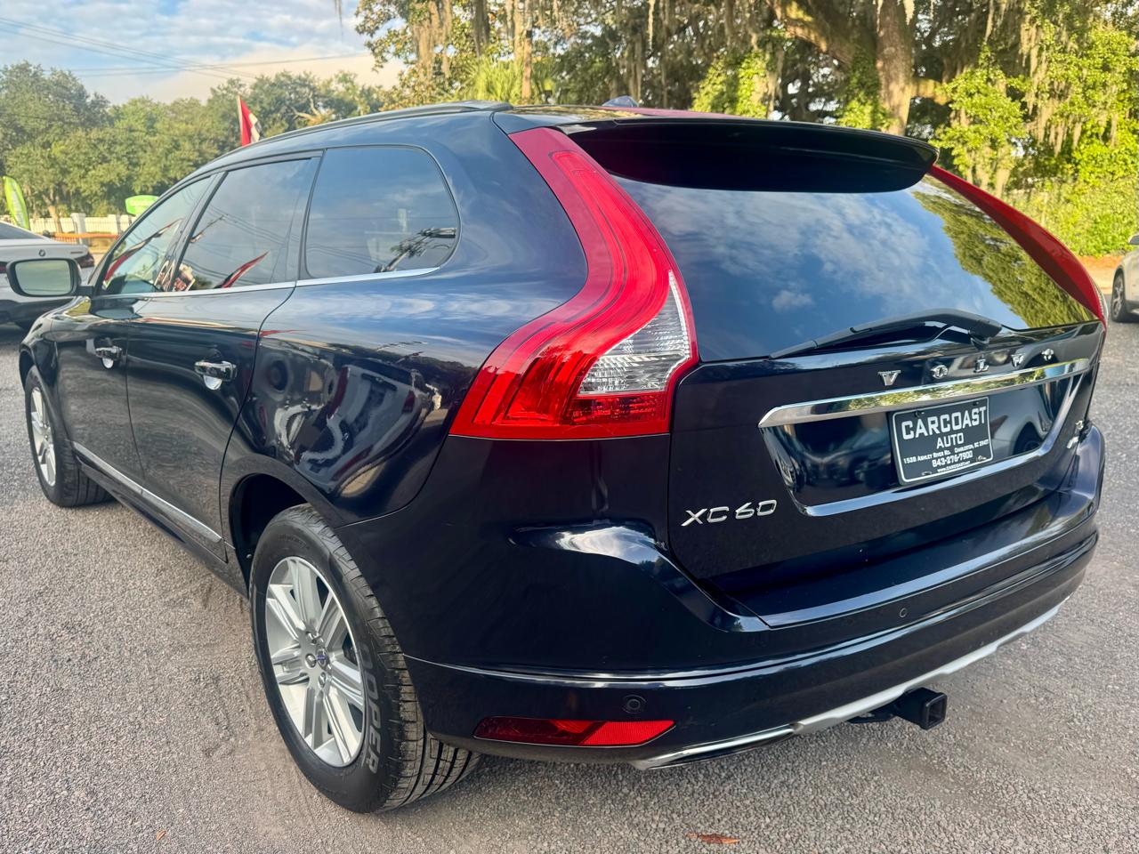 Volvo XC60 T5 Inscription 2017