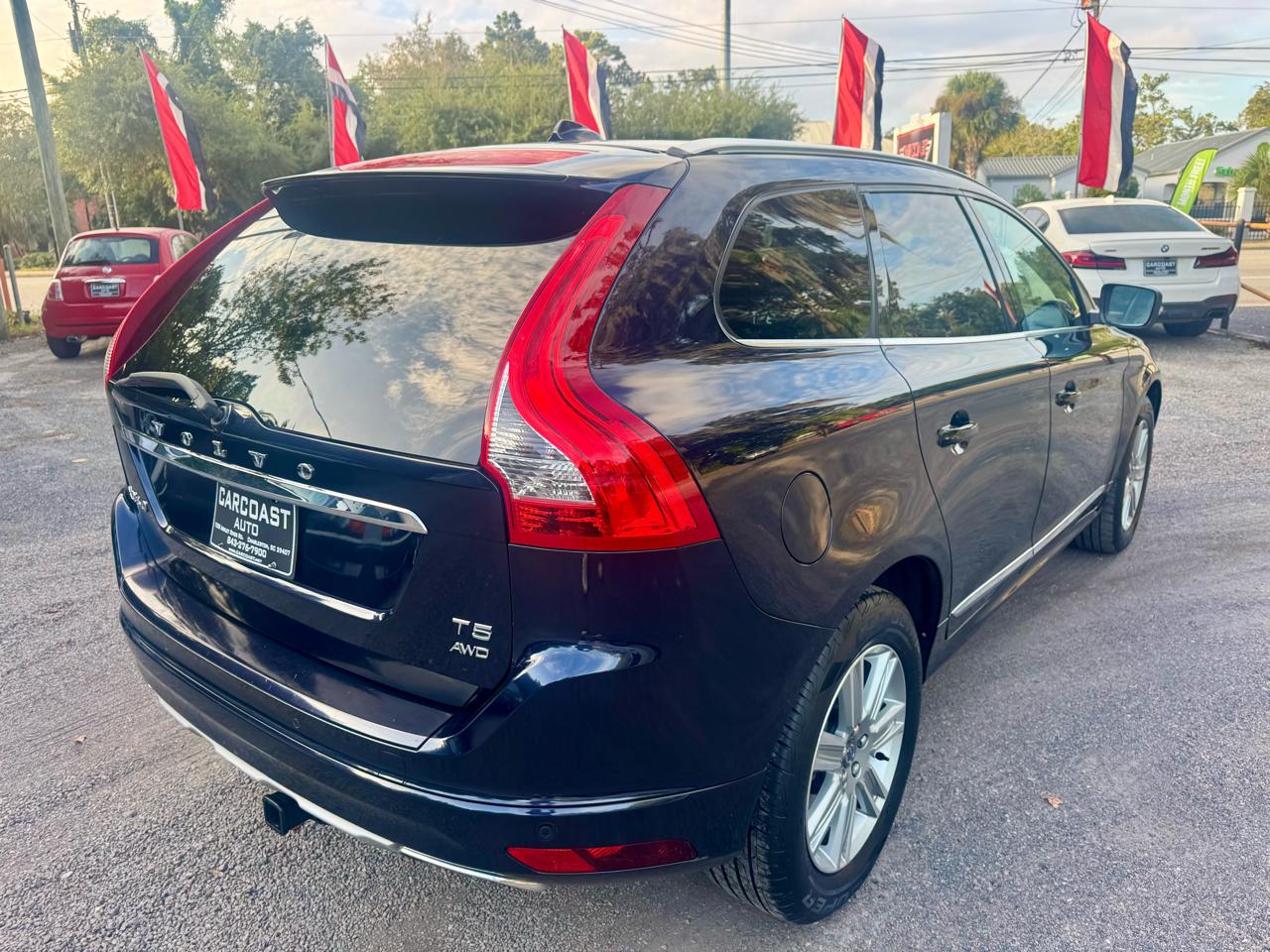 Volvo XC60 T5 Inscription 2017