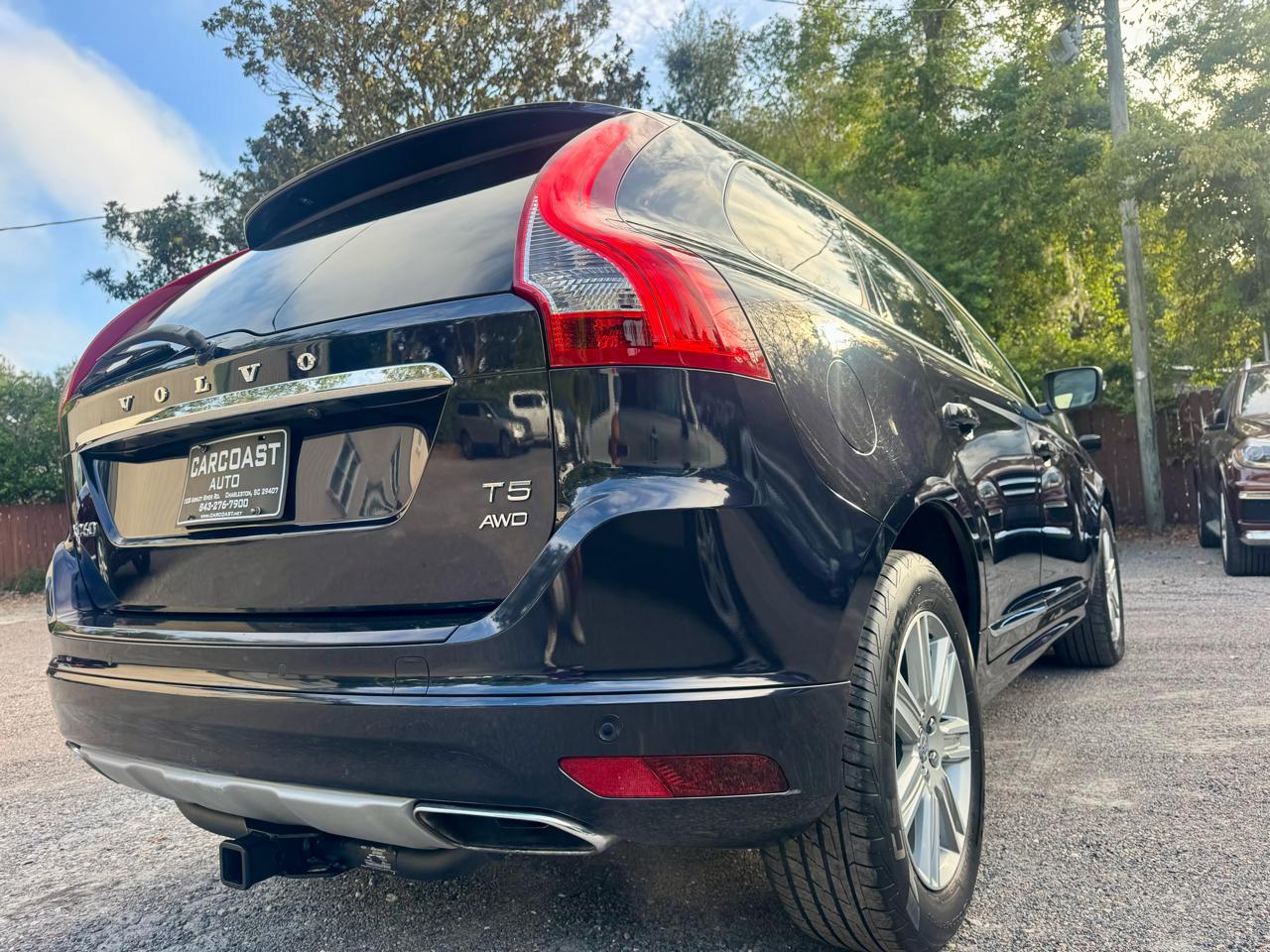 Volvo XC60 T5 Inscription 2017