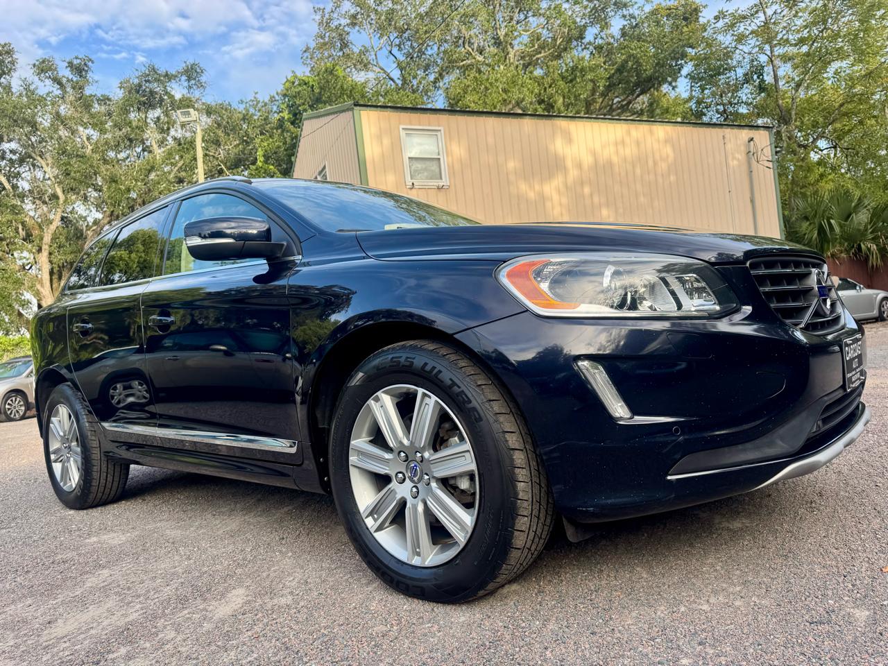 Volvo XC60 T5 Inscription 2017