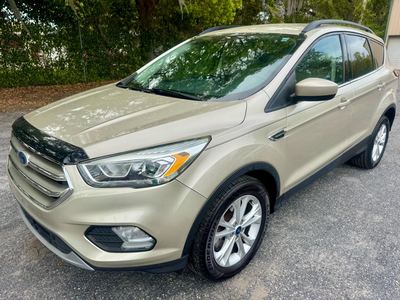 Ford Escape SEL 4WD 2018