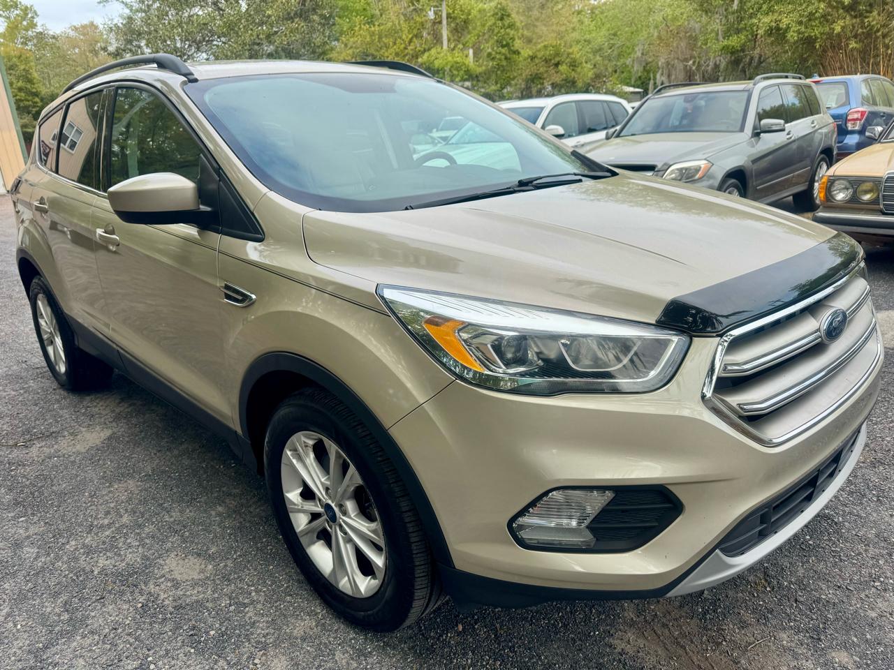 Ford Escape SEL 4WD 2018