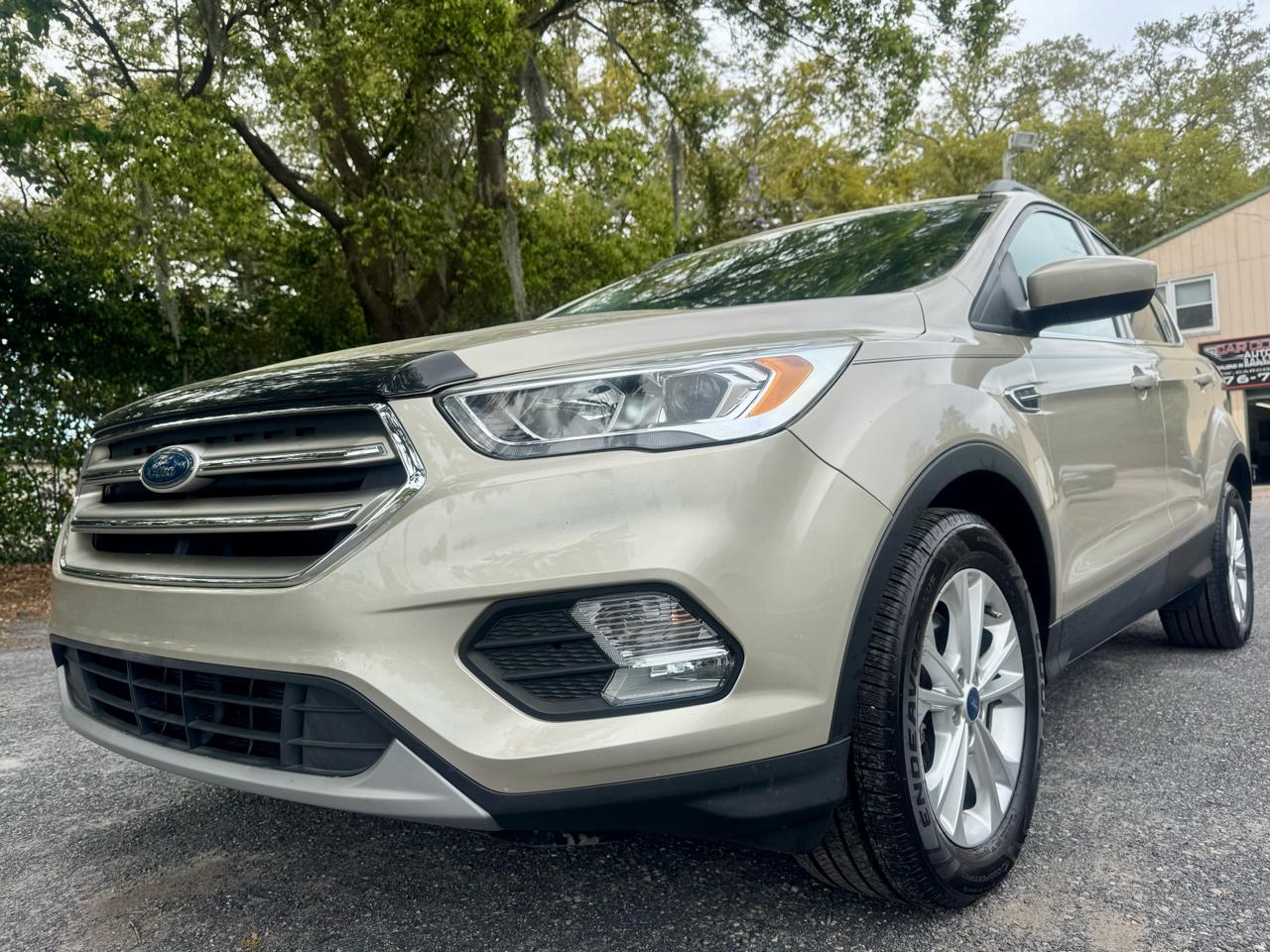 Ford Escape SEL 4WD 2018