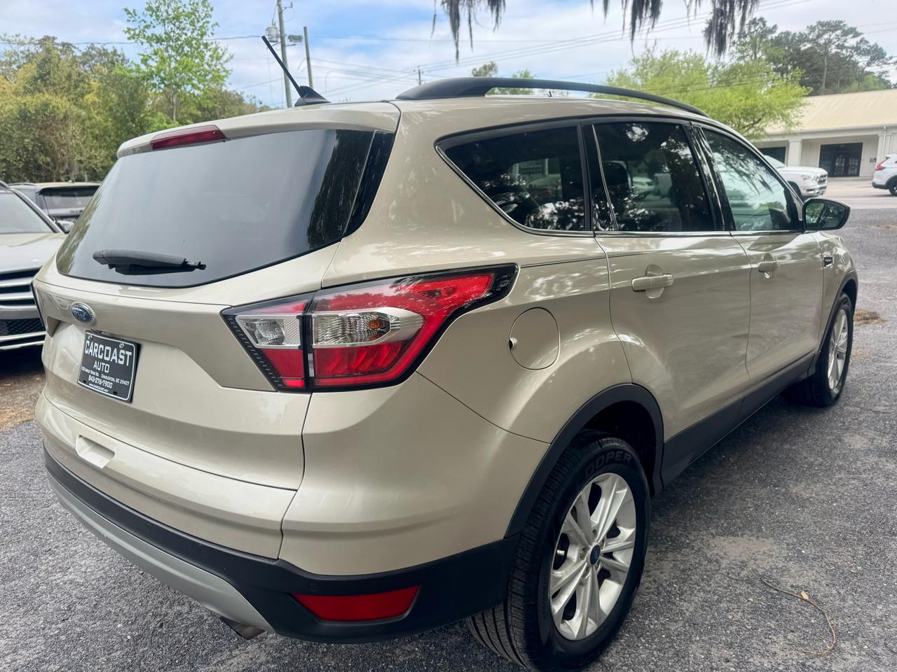 Ford Escape SEL 4WD 2018