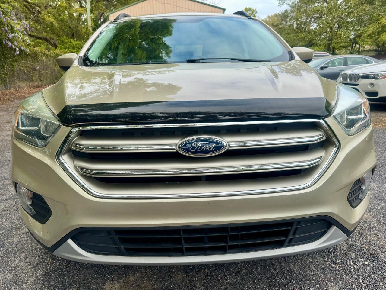 Ford Escape SEL 4WD 2018