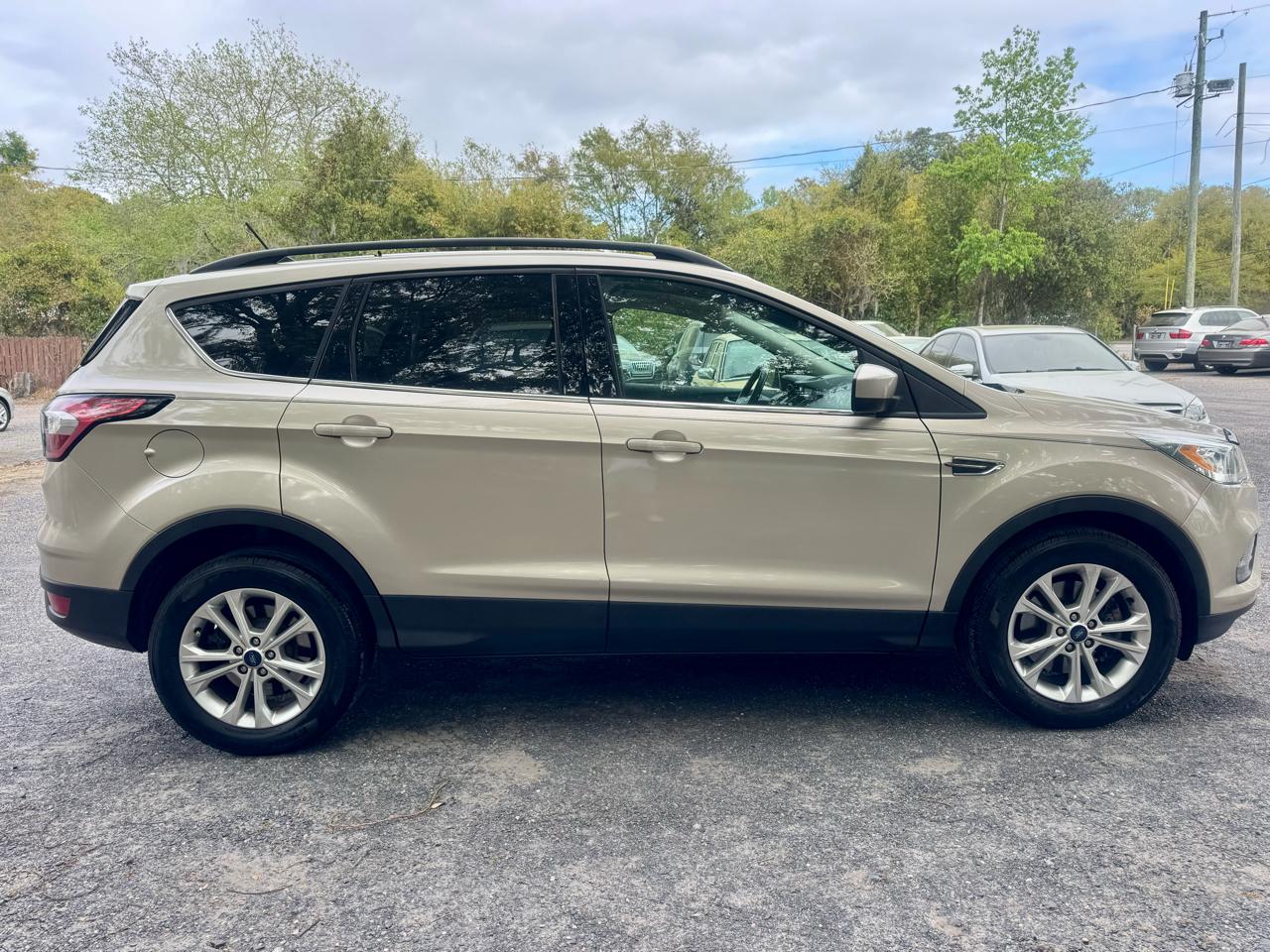 Ford Escape SEL 4WD 2018