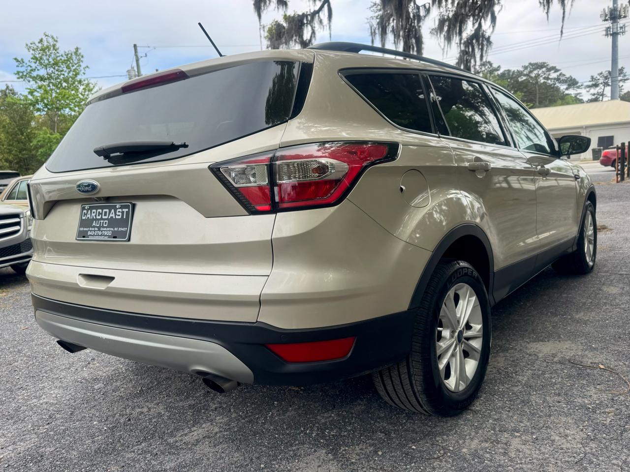 Ford Escape SEL 4WD 2018