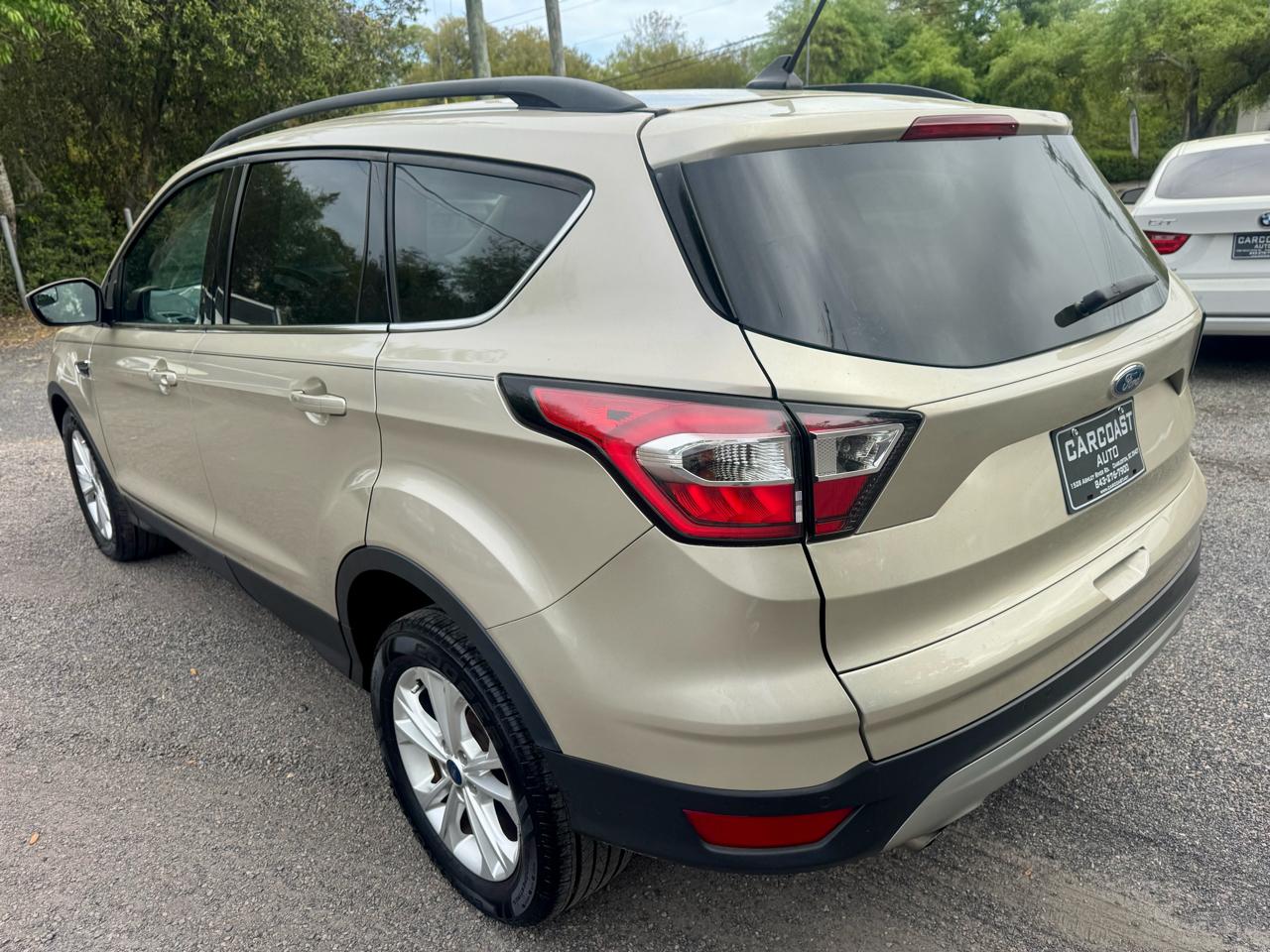 Ford Escape SEL 4WD 2018