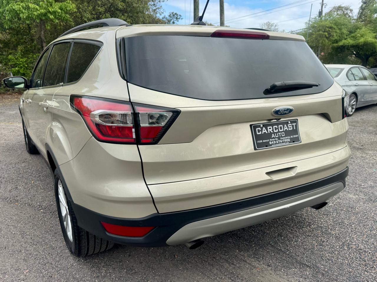 Ford Escape SEL 4WD 2018