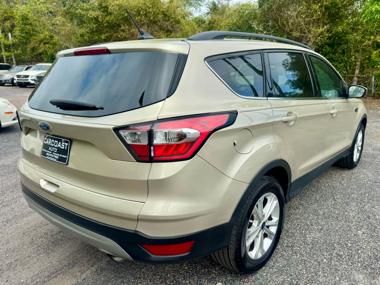 Ford Escape SEL 4WD 2018