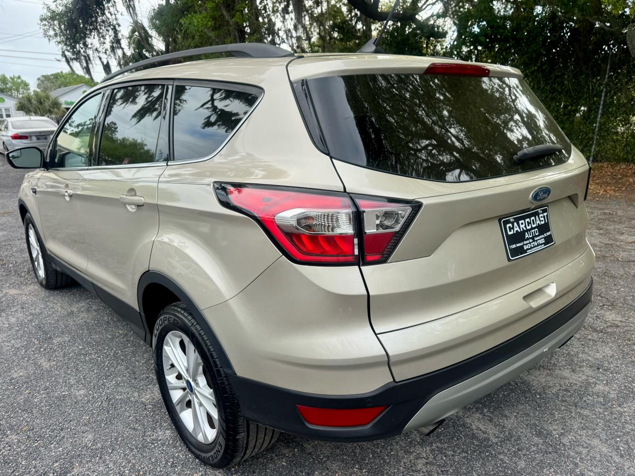 Ford Escape SEL 4WD 2018