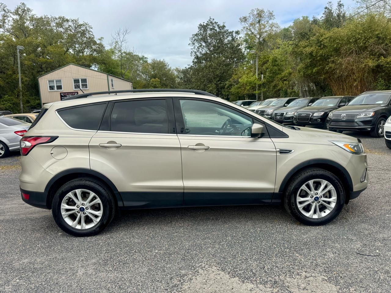 Ford Escape SEL 4WD 2018