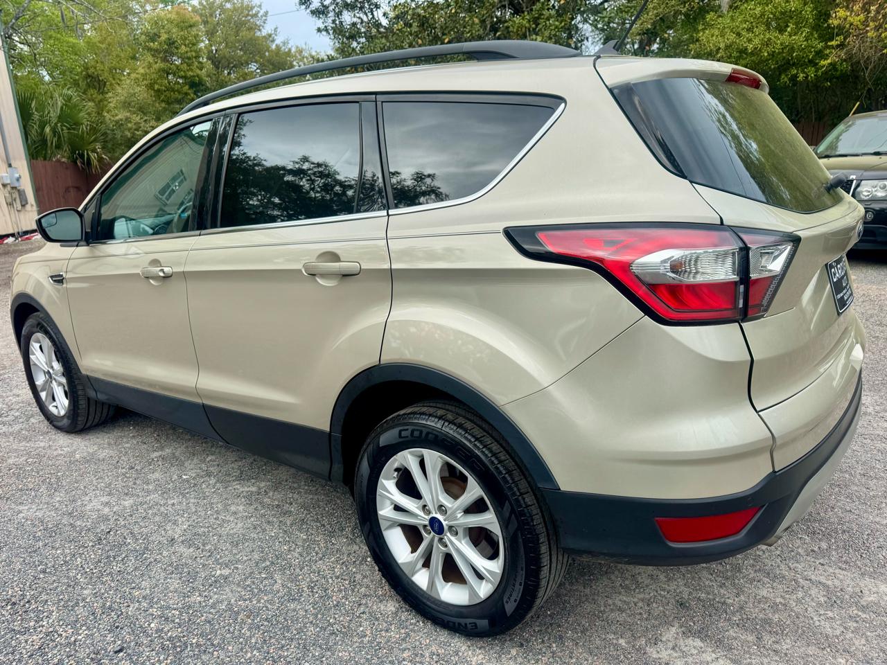 Ford Escape SEL 4WD 2018