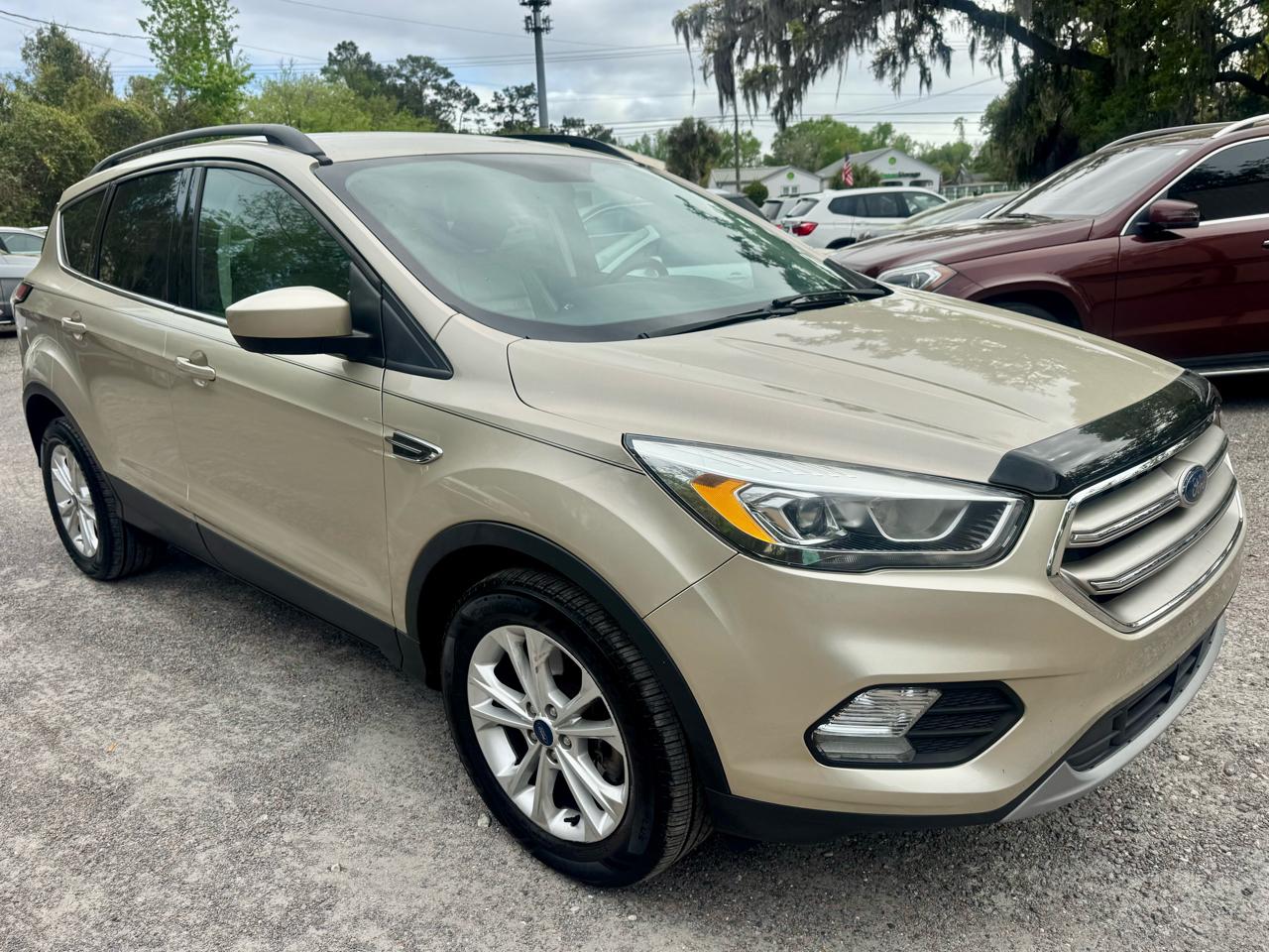 Ford Escape SEL 4WD 2018