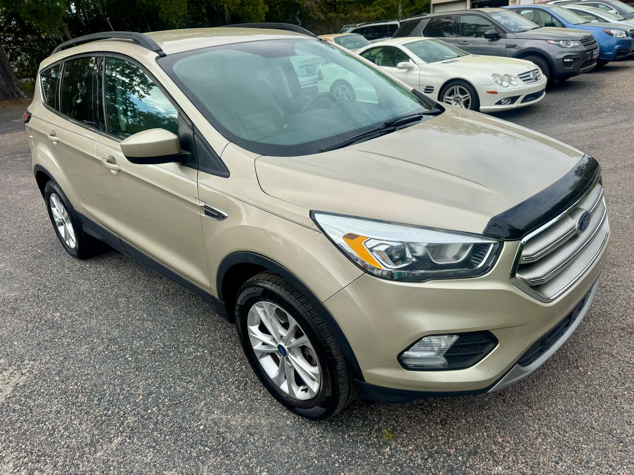 Ford Escape SEL 4WD 2018
