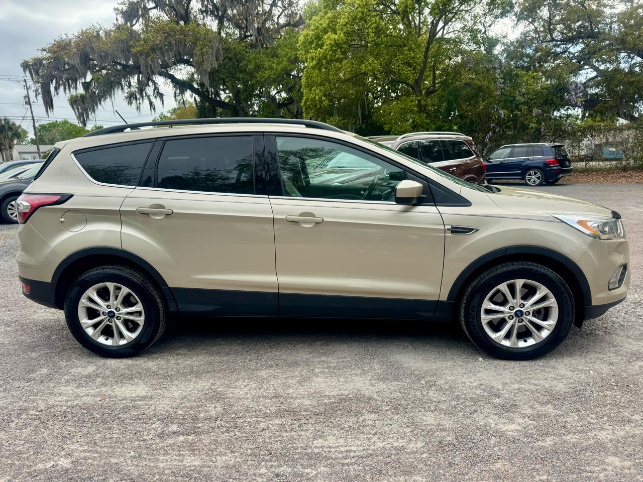 Ford Escape SEL 4WD 2018