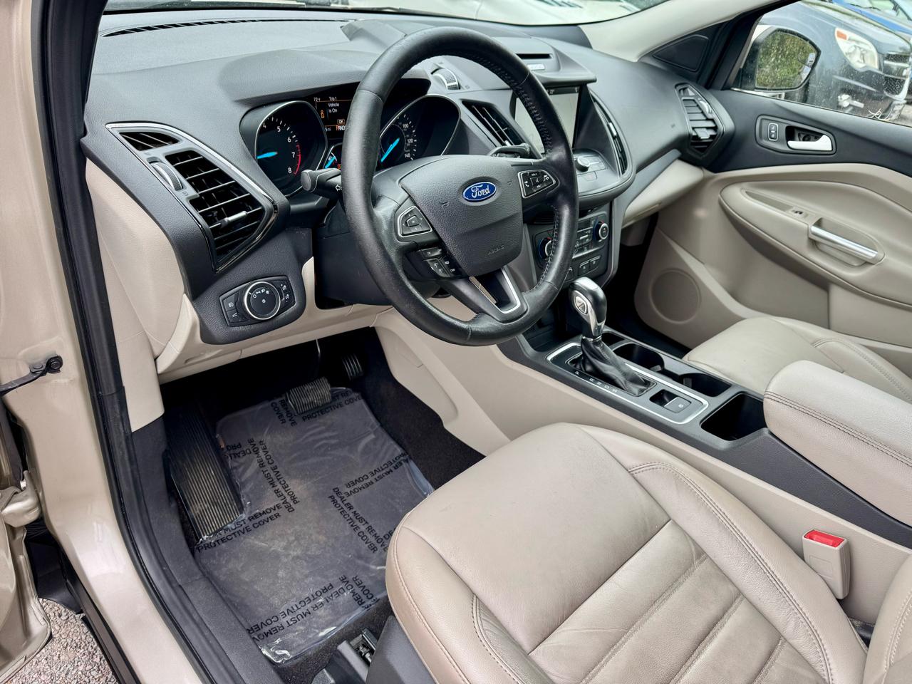 Ford Escape SEL 4WD 2018