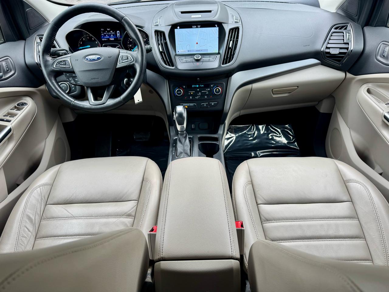Ford Escape SEL 4WD 2018