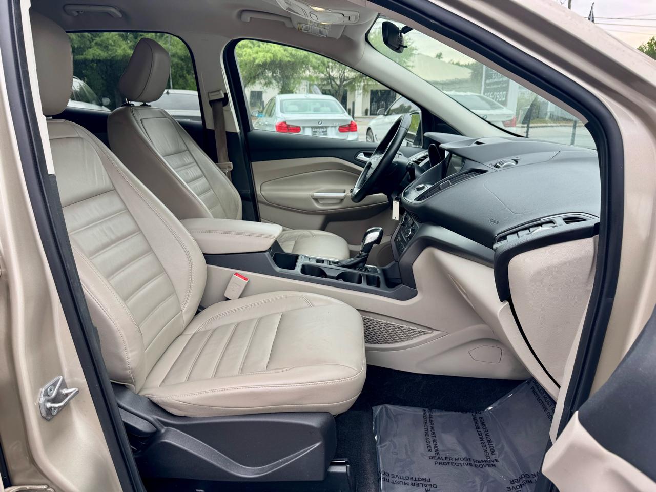 Ford Escape SEL 4WD 2018