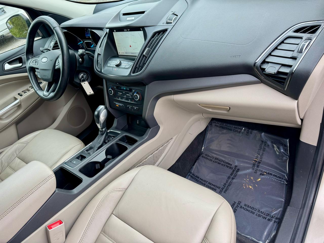 Ford Escape SEL 4WD 2018