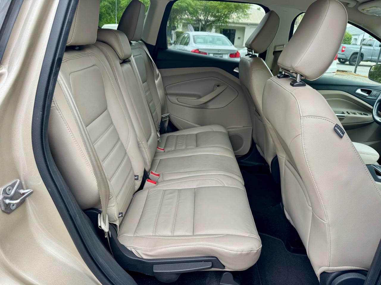 Ford Escape SEL 4WD 2018