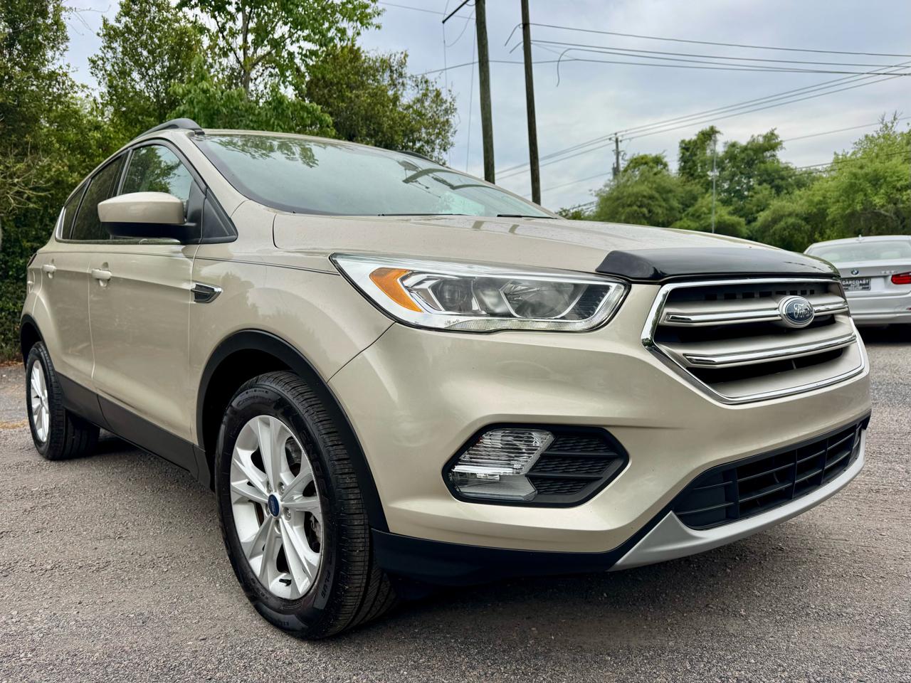 Ford Escape SEL 4WD 2018