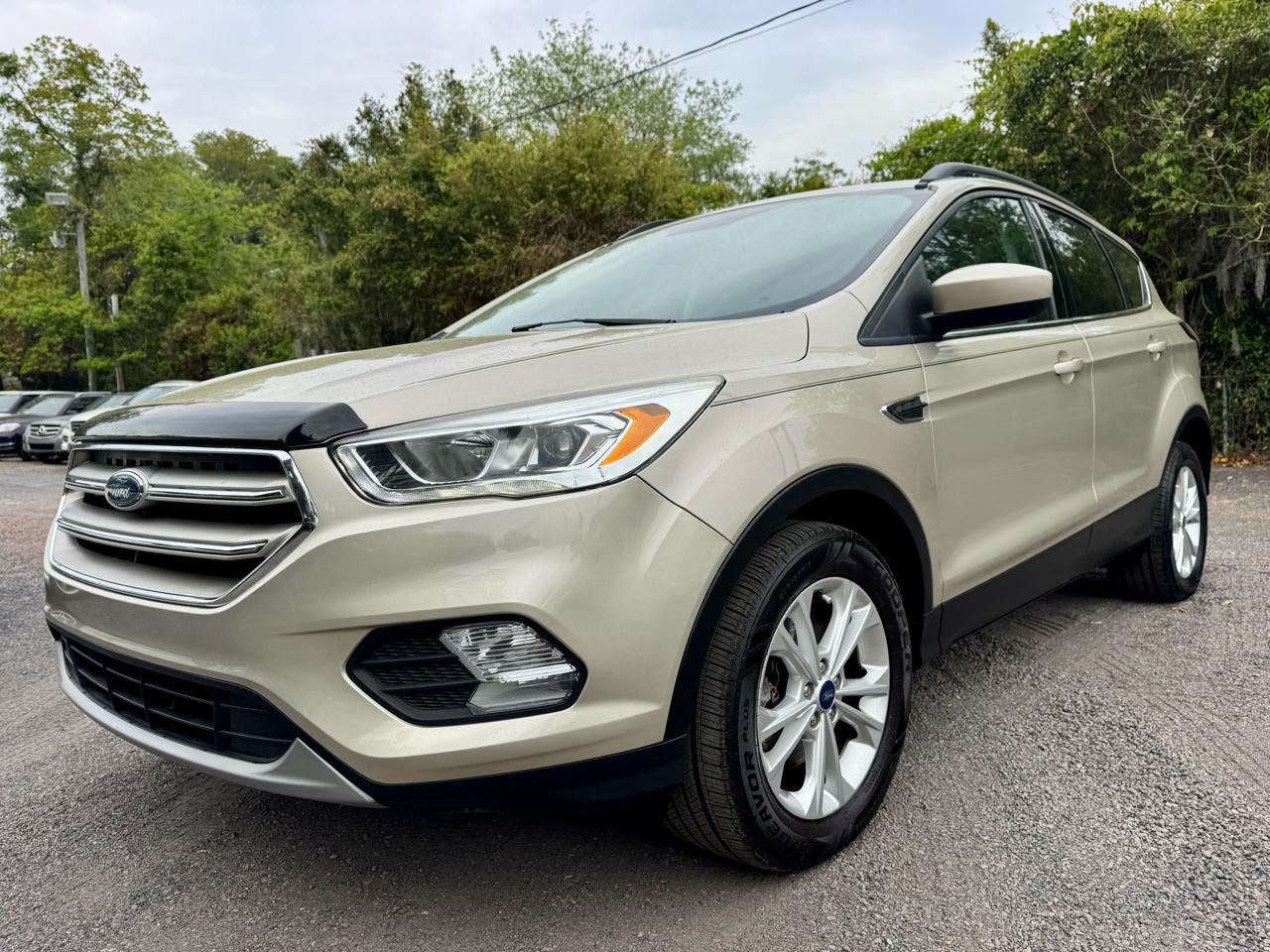 Ford Escape SEL 4WD 2018