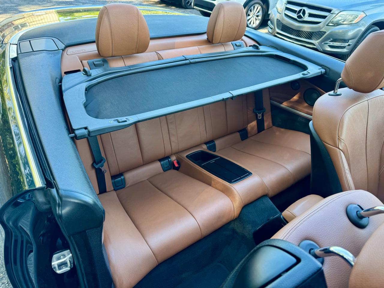 BMW 4-Series 428i convertible 2015