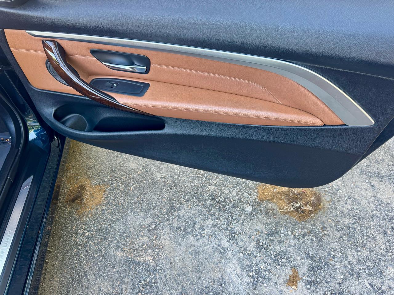 BMW 4-Series 428i convertible 2015