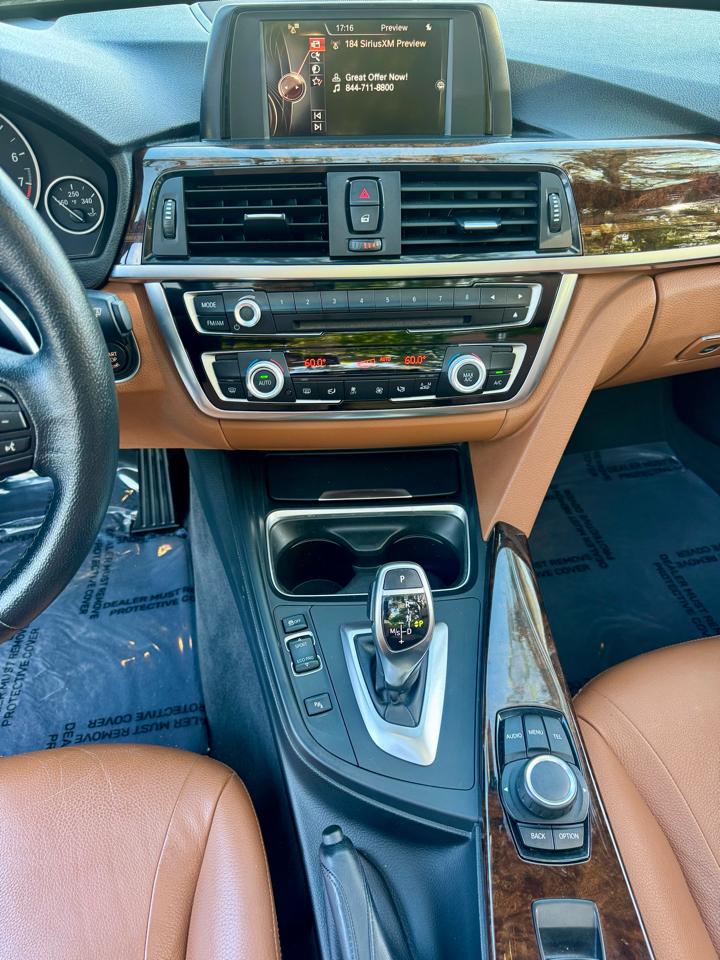 BMW 4-Series 428i convertible 2015